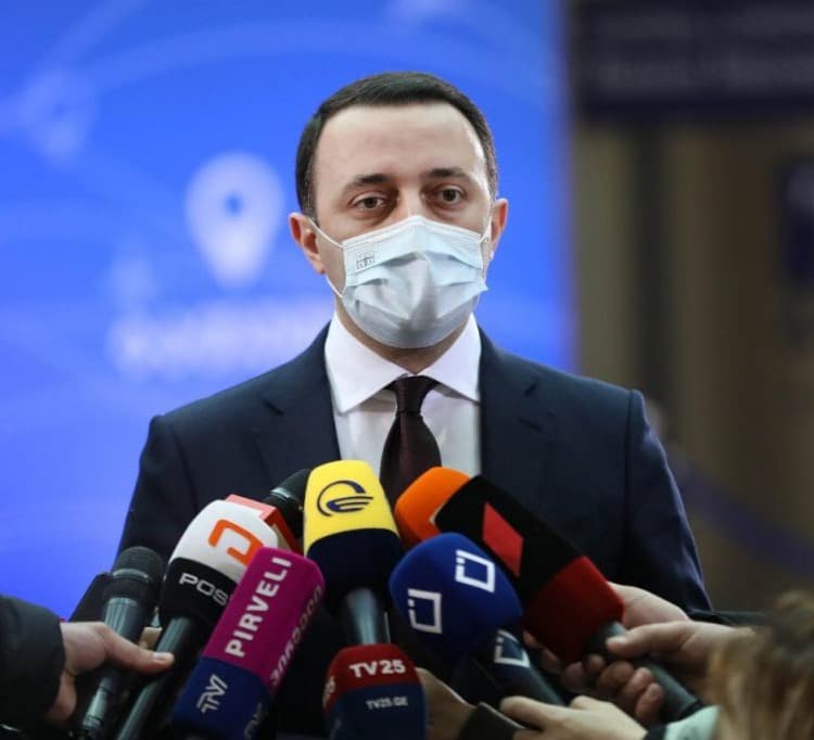 “ვადამდელი არჩევნები ქვეყანაში არ იქნება, ჩვენ ამაზე საუბარი დავასრულეთ”