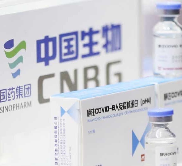 Georgia will soon receive the Sinopharm vaccine