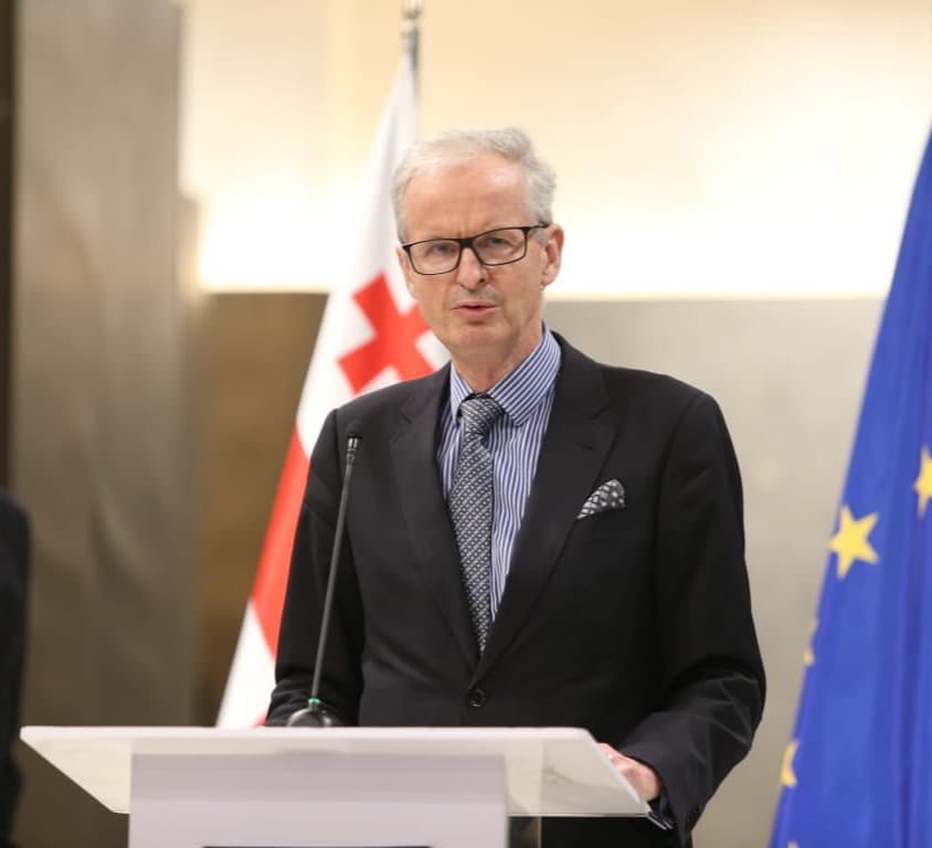 “მოვუწოდებ ყველა პარტიას, უზრუნველყონ საქართველოს გამარჯვება”