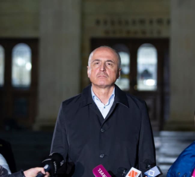 “რიგგარეშე არჩევნებზე არ იყო წარმოდგენილი მედიატორის მიერ წინადადება, რადგან “ქართული ოცნება“ ამ საკითხზე კონსტრუქციულ მსჯელობას ხელს უშლიდა”