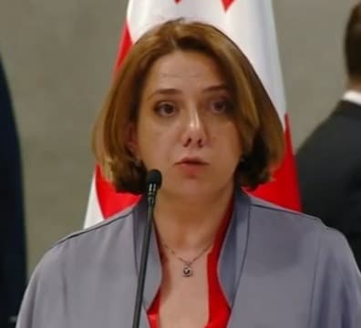 “სამწუხაროა, რომ ივანიშვილის გუნდისთვის მთავარი ამოცანა ძალაუფლების შენარჩუნება და ოპონენტების დევნაა”