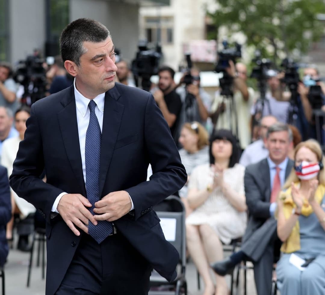 “გუშინდელმა დღემ კიდევ ერთხელ გვაჩვენა, რომ რადიკალიზმი და რადიკალური პოზიციები კვლავაც დამაზიანებელი ფაქტორია”