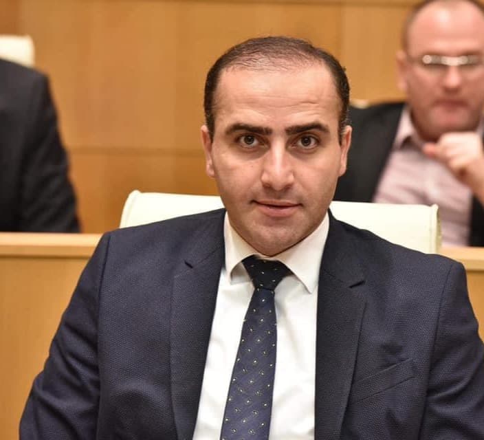 ცოტნე ზურაბიანი პორტუგალიაში დესპანად დანიშნეს