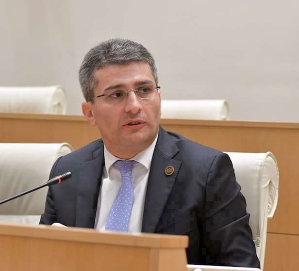 “გვყავს კრიმინალური ავტორიტეტი გიორგი რურუა, რომელიც ციხეში ზის და 2 500 ლარად პოლიტპატიმარს უწოდებენ”