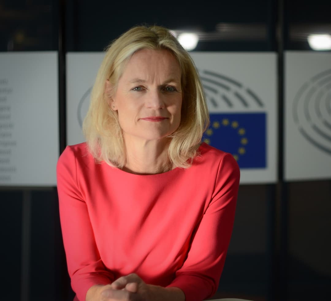 ევროპარლამენტარი ვიოლა ფონ კრამონი საქართველოში იმყოფება