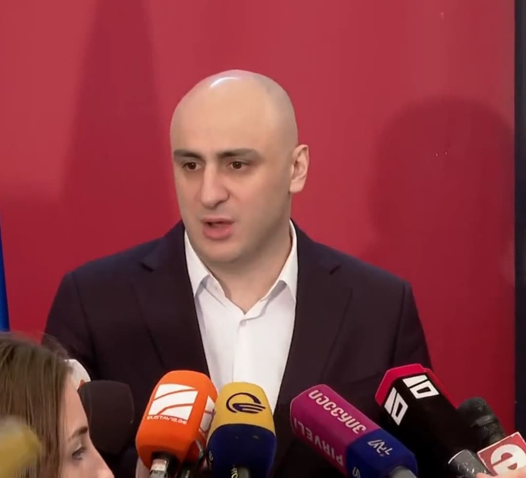 “სანამ ჩემს გათავისუფლებაზე შედგება მსჯელობა, ციხიდან უნდა გავიგო და დავინახო, რომ გიორგი რურუა უკვე სახლშია”