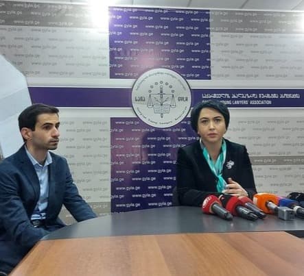 პირადი ცხოვრების ამსახველი კადრების საქმეზე ეკა ბესელიას ინტერესებს საია დაიცავს