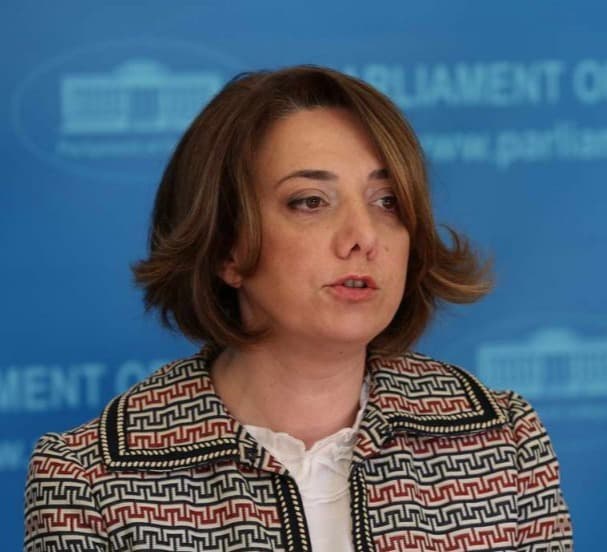 “საზოგადოებას მოუწია, საკუთარი ძალებით დაპირისპირებოდა პუტინის პროპაგანდისტური მანქანის ერთ-ერთ მთავარ ინსტრუმენტს”