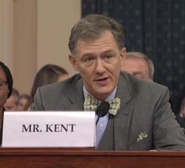 “საქართველოს მთავრობა რისკავს იმ კეთილ ნებას, რომელიც ქვეყნის მიმართ ამერიკის სენატში არსებობს”