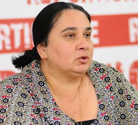 “ასე ნელ-ნელა, ნაბიჯ-ნაბიჯ გვიახლოვდება სისხლიანი 9 წელი, ოღონდ უფრო სასტიკი და უფრო სისხლიანი”