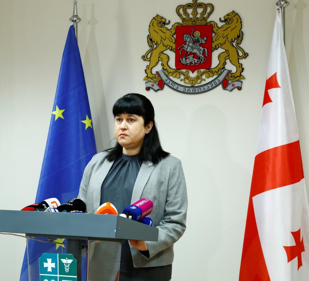 “ფართო ლოკდაუნი ამ ეტაპზე ნამდვილად არ იგეგმება”