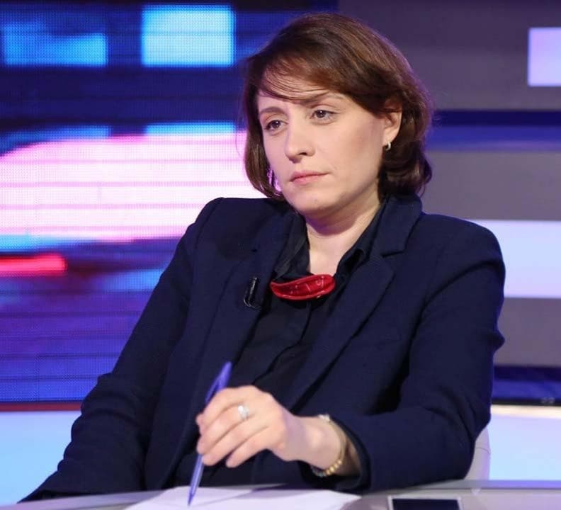 “პოზნერის ღამეს ვერ გაბედეს დაკავებები და ახლა დაერივნენ აქტივისტებს, სასოწარკვეთა ჰქვია მაგას”