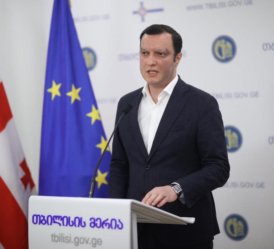 “ამ ეტაპისთვის საშიშროება არ არსებობს, თუმცა თეორიულად შეიძლება რაიმე განვითარდეს და ჩვენ ყველა სცენარისთვის მზად ვართ”