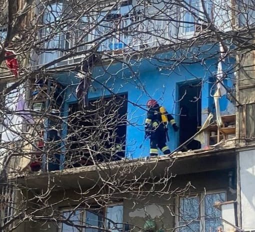 ლილოს დასახლებაში ბინაში აფეთქების შედეგად ერთი ადამიანი დაიღუპა