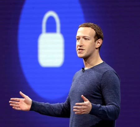 ჰაკერებმა მარკ ცუკერბერგის ტელეფონის ნომერი გაასაჯაროვეს