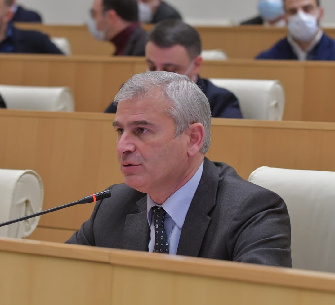 “ე.წ.  სამოქალაქო აქტივისტები მოუწოდებენ საზოგადოებას, დაარღვიონ  რეგულაციები, ეს არის უპასუხისმგებლობა”