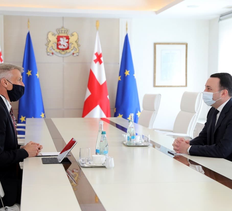 “ეკონომიკური რეფორმების შთამბეჭდავი დღის წესრიგი გვაქვს, მსოფლიო ბანკი სიამოვნებით დაუჭერს მხარს საქართველოს მთავრობას ამ მიმართულებით”