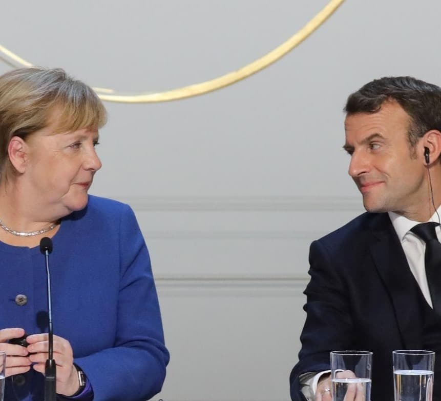 Zelensky, Merkel and Macron to discuss Donbass without Putin – media