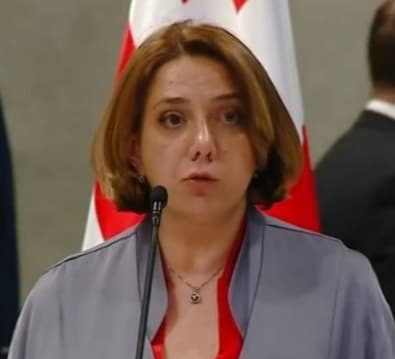 “ჩავატაროთ პლებისციტი და საზოგადოებრივმა გამოკითხვამ გადაწყვიტოს ჩატარდეს თუ არა ქვეყანაში ვადამდელი არჩევნები”