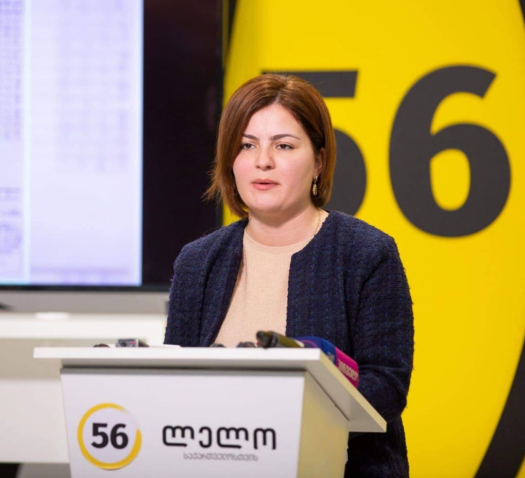 “ქვეყანას სჭირდება გადატვირთვა, კრიზისის დასრულება მშვიდობიანი გზით”