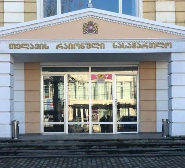 თელავის საავადმყოფოს დირექტორის მკვლელობაში ბრალდებულს ბრალი დაუმძიმდა