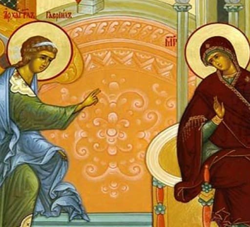 მართლმადიდებელი ეკლესია 7 აპრილს ხარების დღესასწაულს აღნიშნავს