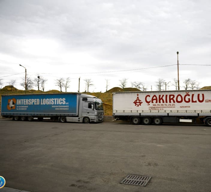 საბაჟო საზღვარზე საქონლის გადაადგილებასთან დაკავშირებული წესის დარღვევის ფაქტი გამოვლინდა