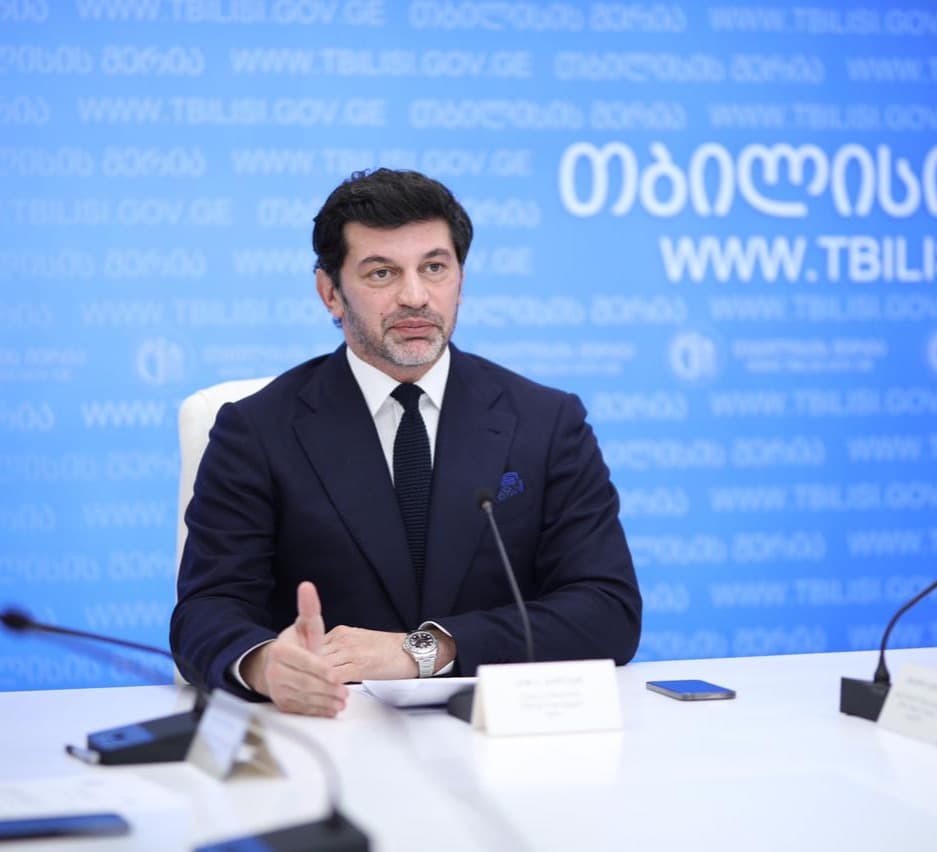 “სრული პასუხისმგებლობით ვამბობ, რომ მოსახლეობის ევაკუაციის საჭიროება არ არსებობს”