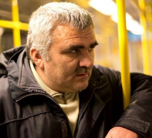 “ჩემს საქმეს ჰქვია აფგან მუხთარლი საქართველოს წინააღმდეგ, მრცხვენია, მაგრამ ეს უნდა გამეკეთებინა”