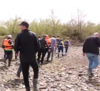 ენგურში მეოთხე გარდაცვლილის ცხედარი იპოვეს