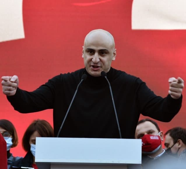 ნიკა მელია სასამართლო სხდომას არ ესწრება