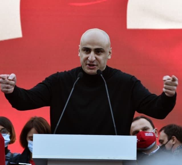 ნიკა მელიას სასამართლო პროცესი 13 აპრილამდე გადაიდო