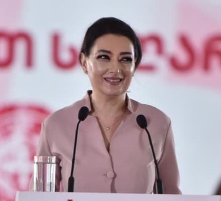 “ვიტოვებ უფლებას დავარღვიო კანონი, შემოგიმტვრიოთ კარი და კინწისკვრით გისროლოთ საკანონმდებლო ორგანოდან”