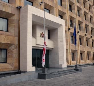 10 აპრილი საქართველოში გლოვის დღედ გამოცხადდა