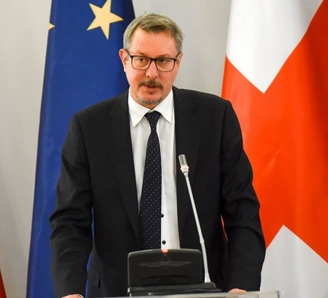 “1989 წლის ამ დღეს საქართველომ დიდი მსხვერპლი გაიღო და ყველამ პატივი უნდა სცეს ამ მემკვიდრეობას”