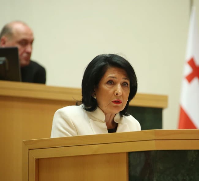 “ერთიანობა ვერ მოიპოვება დაძალებით, ვერც სხვისი მონობით, ეს გზა განვლილი გვაქვს და აღარ დავუბრუნდებით”