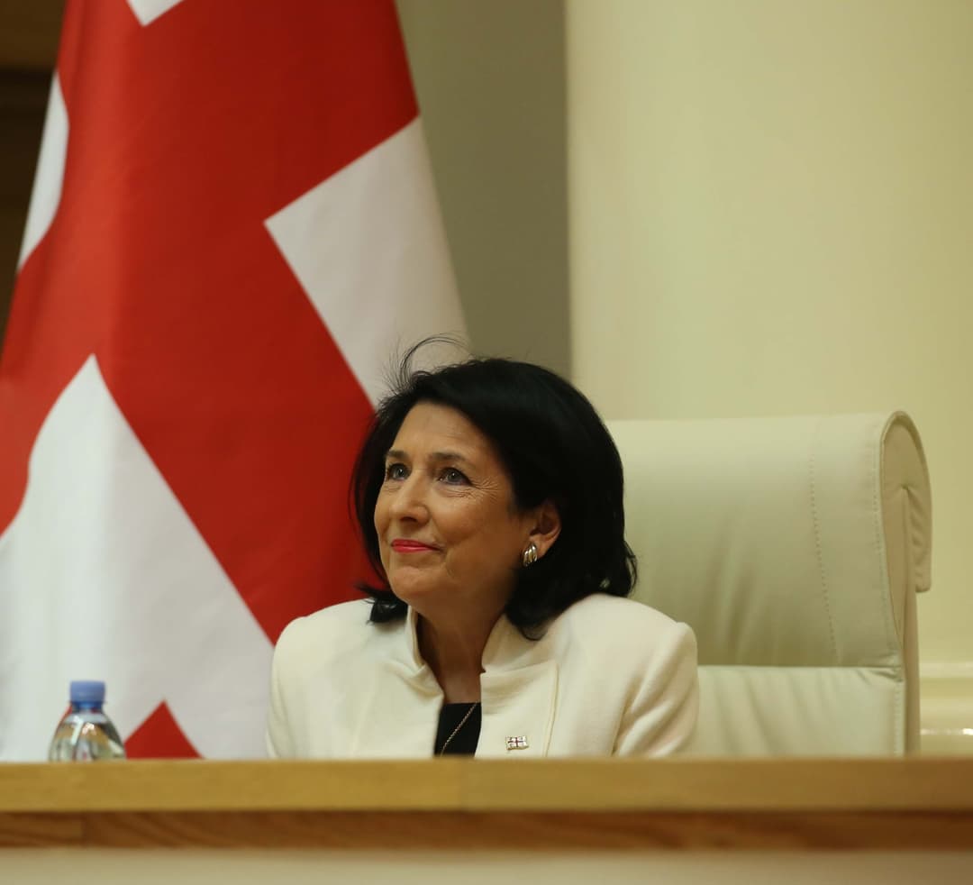 “9 აპრილის მაგალითზე დაყრდნობით, მინდა ყველა მხარეს მოვუწოდო, მივიდნენ ქვეყნისთვის უალტერნატივო გადაწყვეტილებამდე”