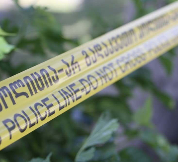 ხონი-მათხოჯის გზაზე ავტოსაგზაო შემთხვევას ერთი ადამიანის სიცოცხლე ემსხვერპლა