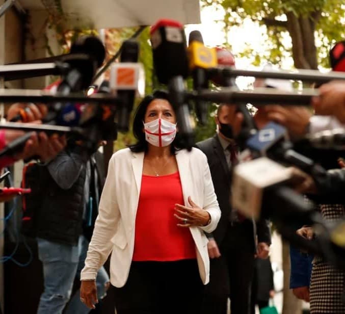 “პარტიების ნაწილი მოდიოდა და ბოლო წუთში რაღაც მოხდა, რაც ალბათ, აჩვენებს, რომ ისეთი დამოუკიდებლები არ არიან, როგორც ვისურვებდით”