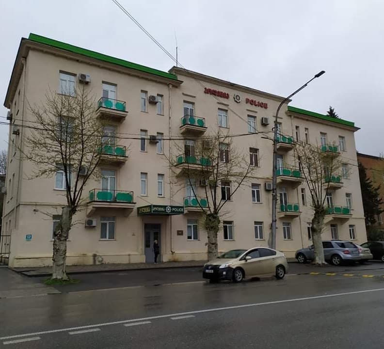 პოლიციამ მოძრაობა “რიონის ხეობის გადარჩენისთვის“ აქტივისტი ლაშა ქუთათელაძე დააკავა