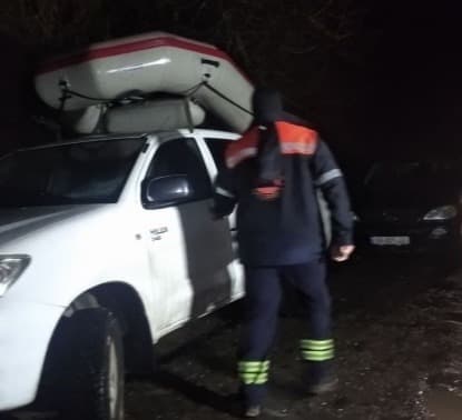 ახალგაზრდას, რომელსაც რიონში ეძებენ, რამდენიმე დღის წინ დედა გარდაეცვალა და სავარაუდოდ, დეპრესია ჰქონდა