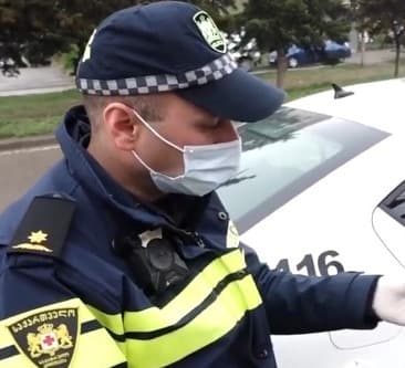 შსს-მ რეგულაციების დარღვევის 1 385 ფაქტი გამოავლინა