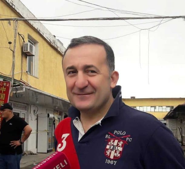 ბიზნესმენი დავით კოდუა ოჯახური ძალადობის ბრალდებით დააკავეს