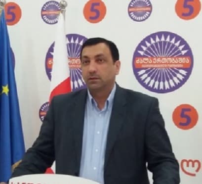 “ზურაბ ადეიშვილის მიმართვა კონსტიტუციის და კანონმდებლობიდან გამომდინარე აუცილებელი იყო”