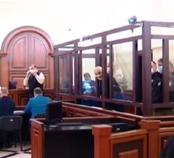 “მოსამართლეს და პროკურორს მინდა მადლობა გადაგიხადოთ, რომ არსებობთ, ენერგიას მაძლევთ, ბრძოლის ჟინს მიასკეცებთ”