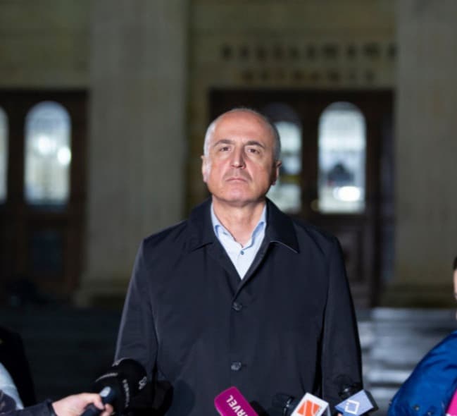 ოპოზიციამ 15 მაისის მოსამზადებელი შეხვედრა გამართა