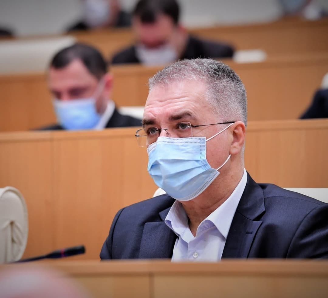 “უფრო მოლოდინი მექნებოდა, წინასწარ გაევლოთ გუნდში კონსულტაციები და საჯარო სივრციდან არ გაგვეგო”