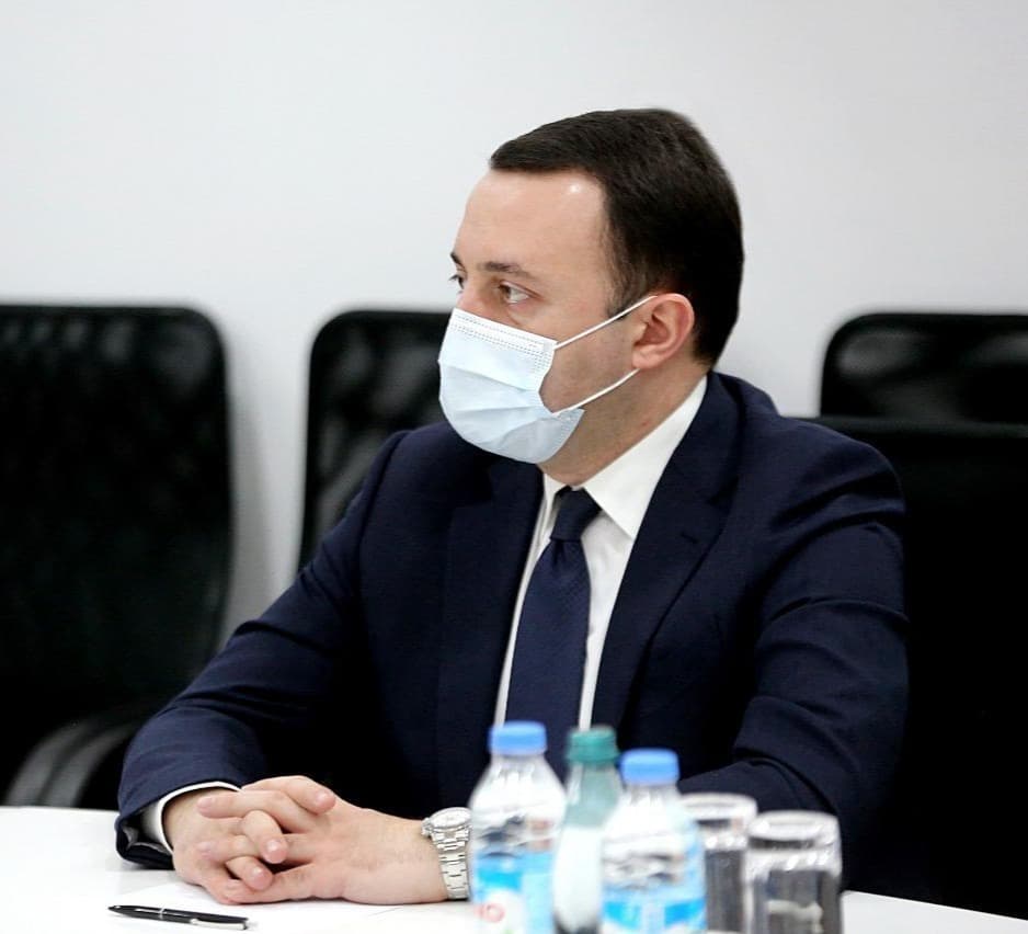 “დედაენა ჩვენი იდენტობისა და სახელმწიფოებრიობის საფუძველია”