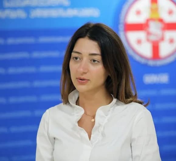 “გიორგი გახარიასთან ერთად მივიღეთ გადაწყვეტილება, რომ დღეიდან პარტიის მშენებლობის აქტიურ ფაზას ვიწყებთ”