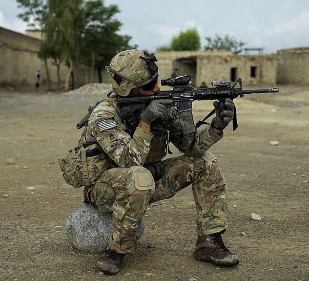 Biden to call for end to ‘America’s longest war’